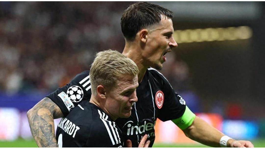 关于法兰克福主场逆转击败对手，继续不败势头！的信息