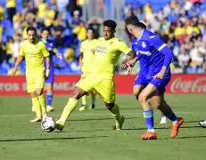 关于赫塔菲将迎战桑坦德竞技，谁将笑到最后？的信息