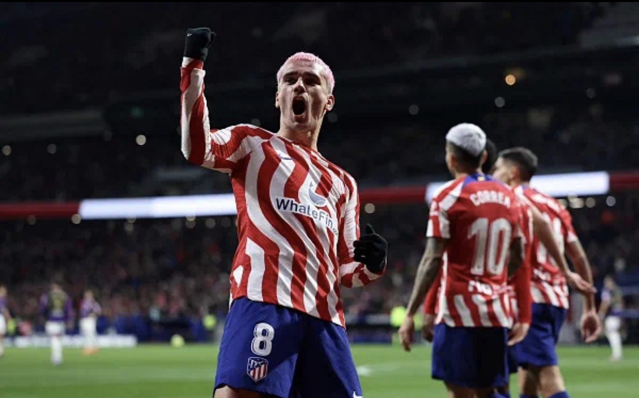 巴拉多利德客场战胜马德里竞技，实现关键胜利！的简单介绍