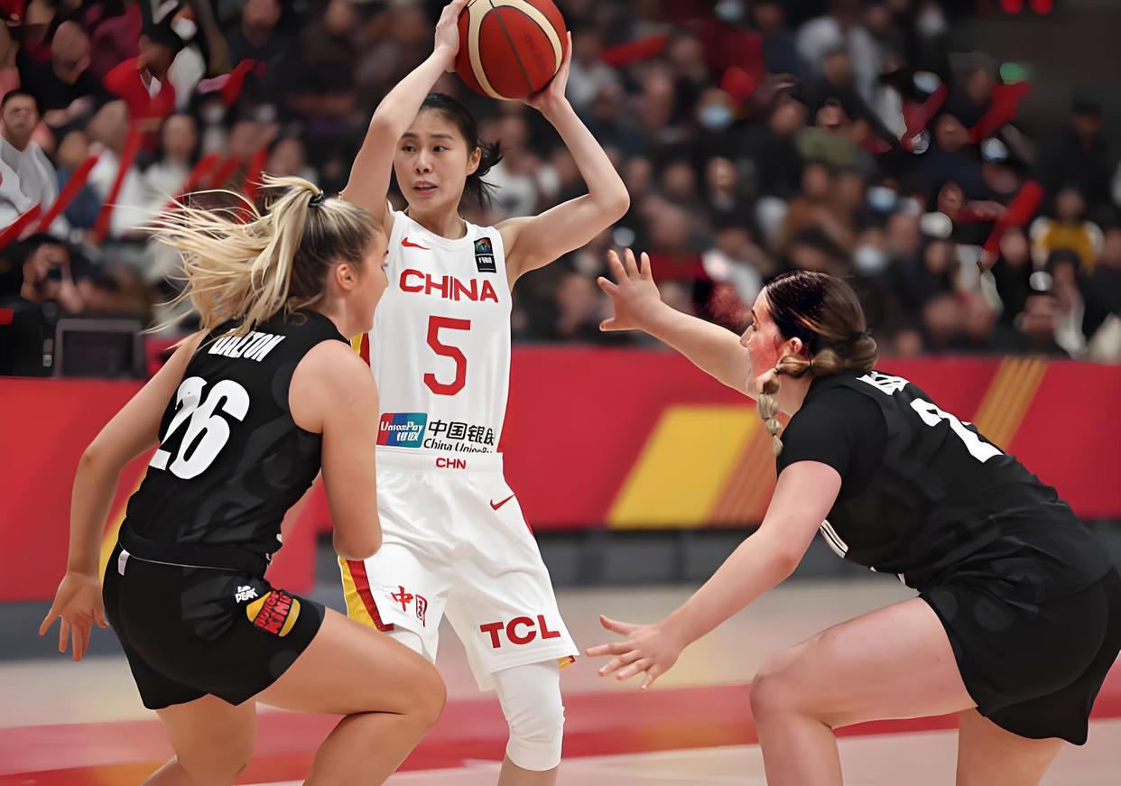 关于新西兰女篮表现出色，晋级下一轮的信息