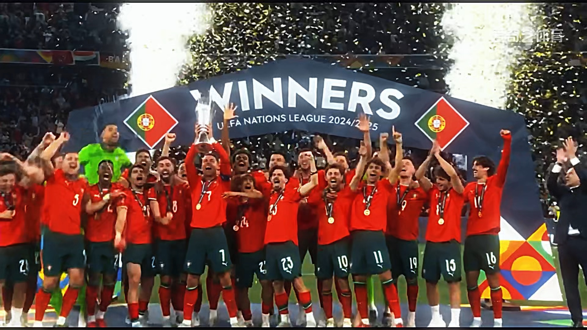 九州娱乐-西班牙连续三场胜利，晋级欧国联小组第一