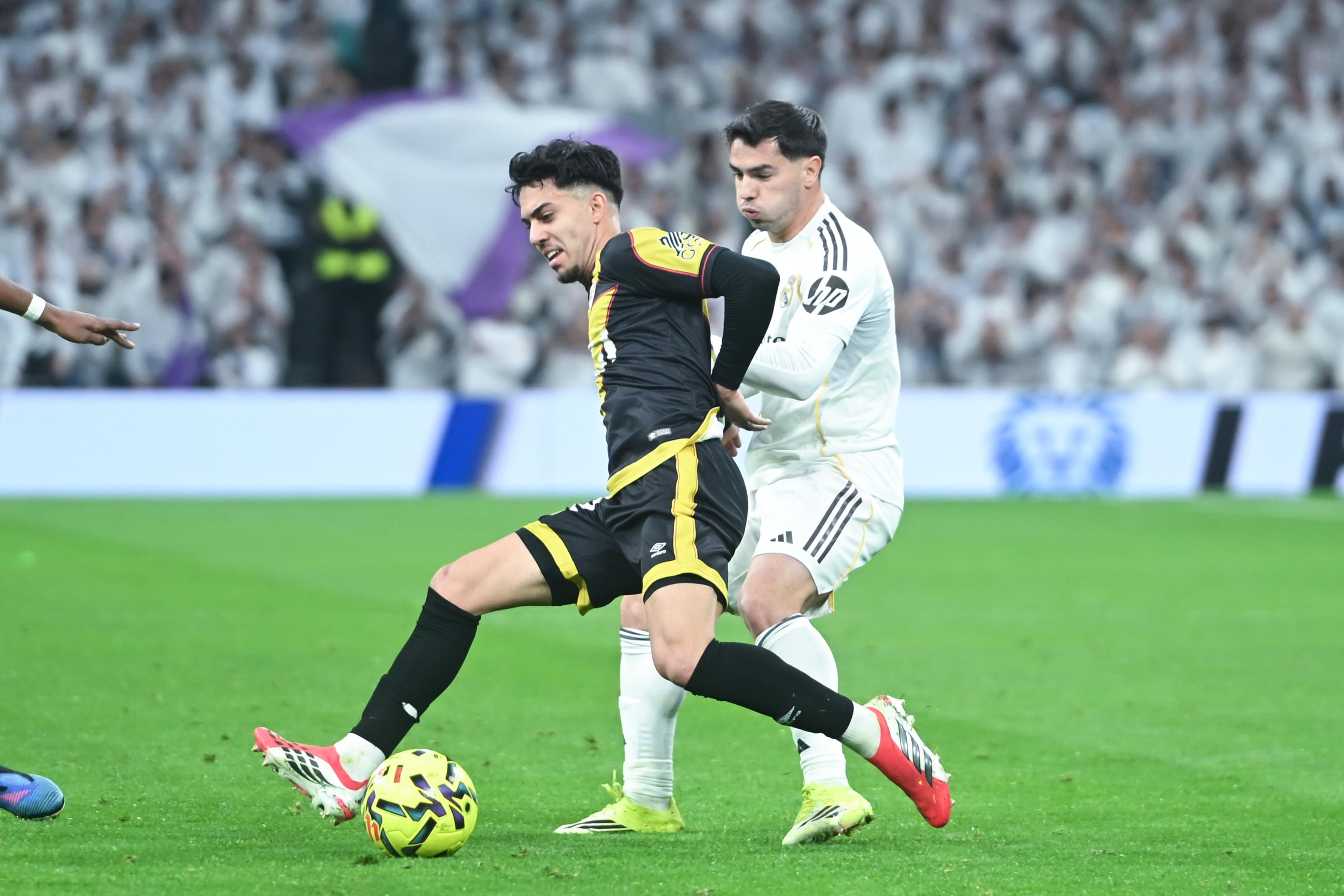 国际足球联赛：皇家马德里力克对手晋级