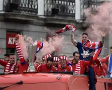 马德里竞技资料 马德里竞技资料