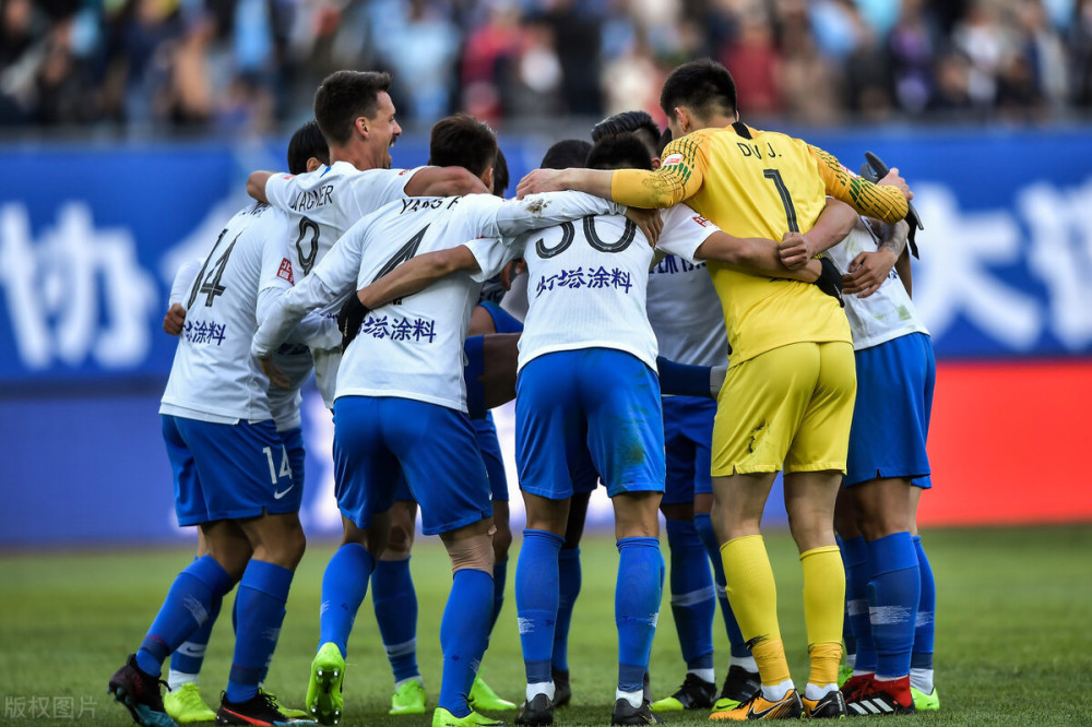 关于天津泰达客场一胜难求，中超前景堪忧的信息