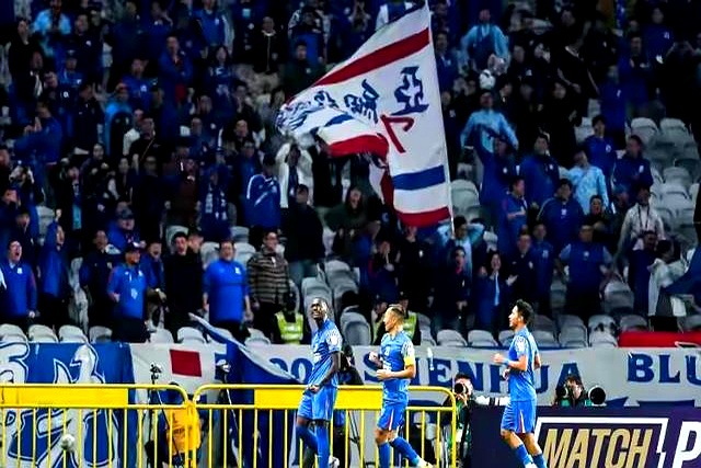 阿联酋阿里备战亚冠战，全队士气高涨的简单介绍