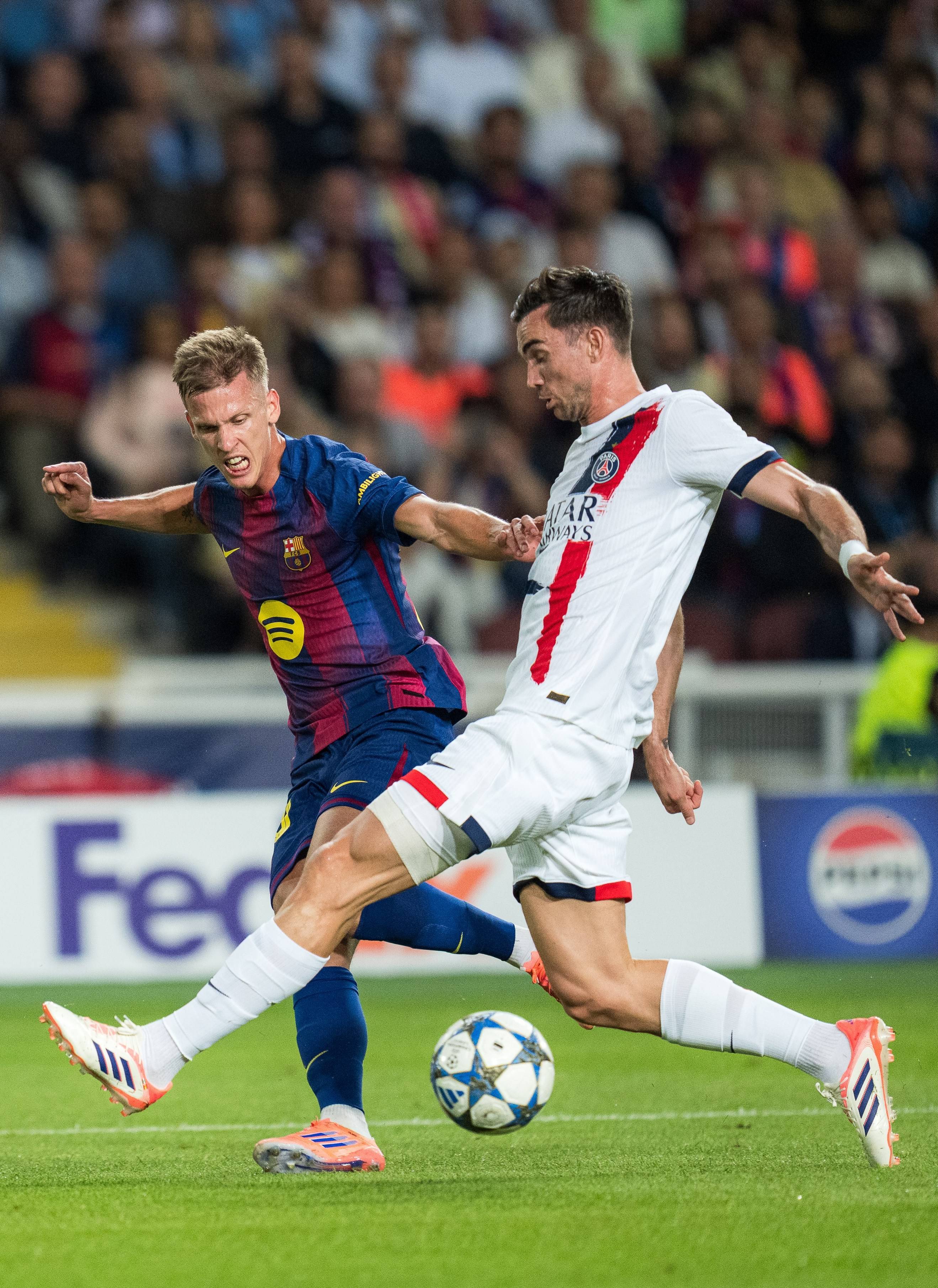 巴黎圣日耳曼主场惨败，欧冠梦碎，球迷黯然离场的简单介绍