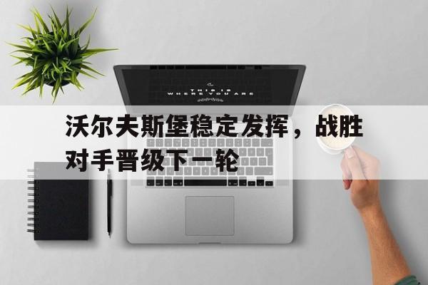 九州体育-沃尔夫斯堡稳定发挥，战胜对手晋级下一轮的简单介绍